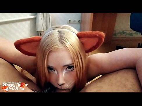 ❤️ Kitsune waxay liqaysaa dick oo afkeeda ku dhufatey ️❌  %so.eviewporn.ru ❌️